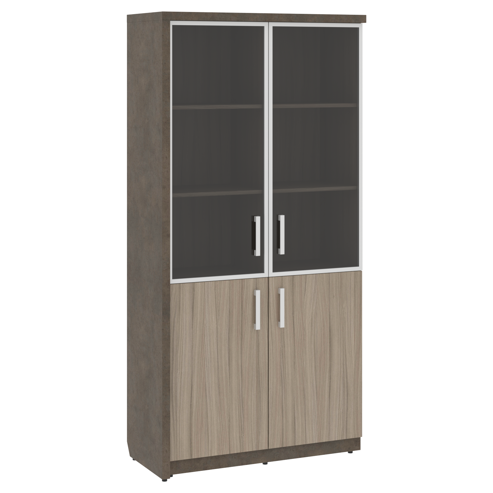 Шкаф для документов Wood&Stone СФ-534893