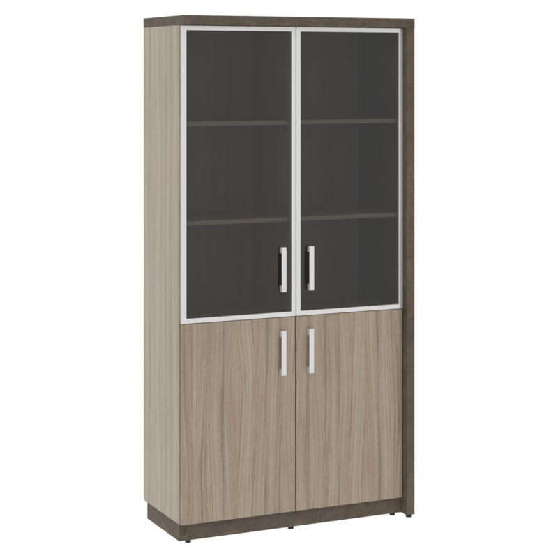 Шкаф для документов Wood&Stone СФ-534894