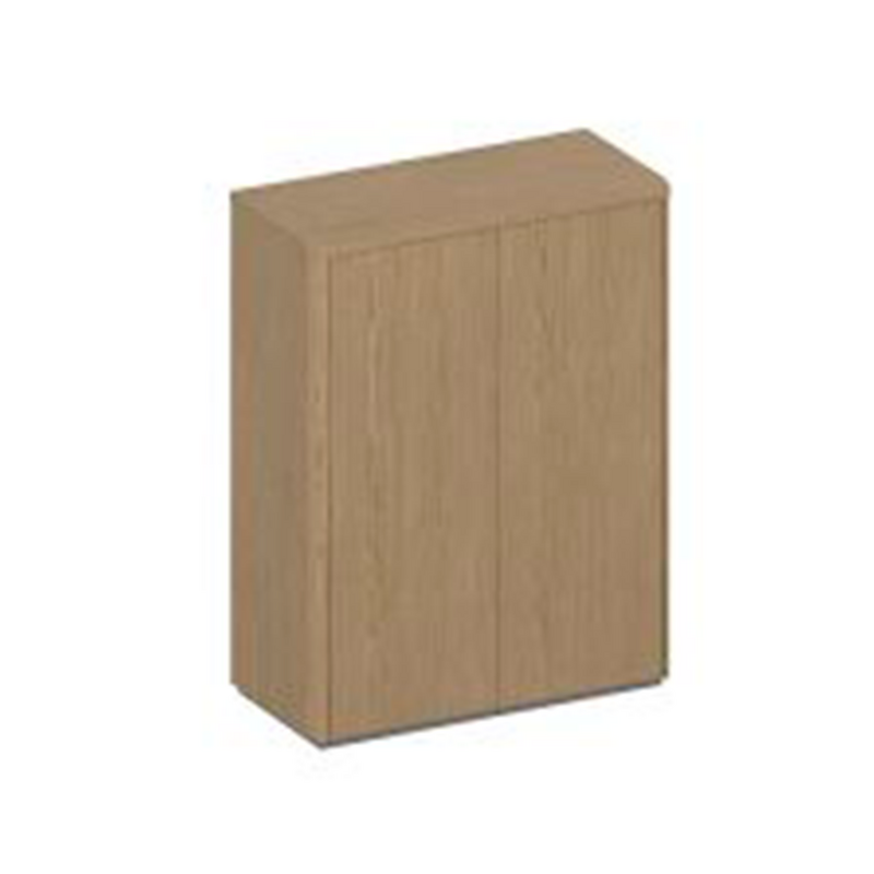 Шкаф для документов средний закрытый ИН 313 ГР