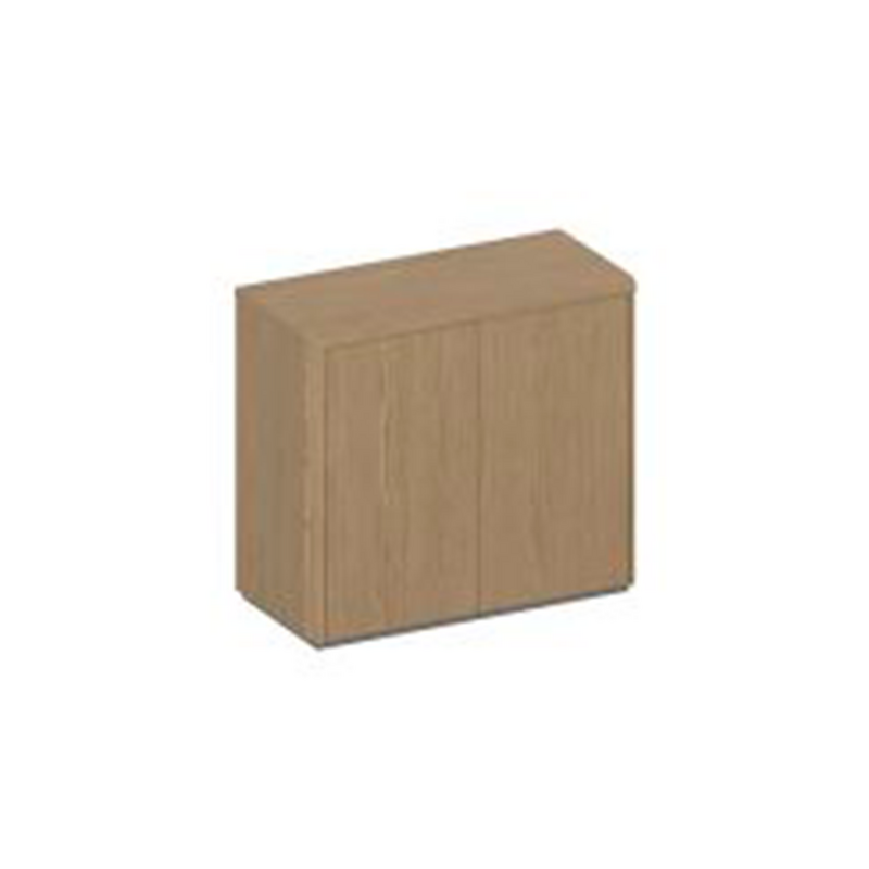 Шкаф для документов низкий закрытый ИН 311 ГР