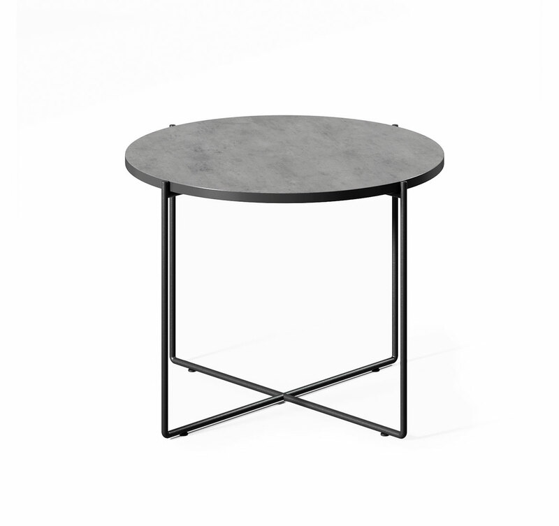 SPRUT Стол кофейный 50х45