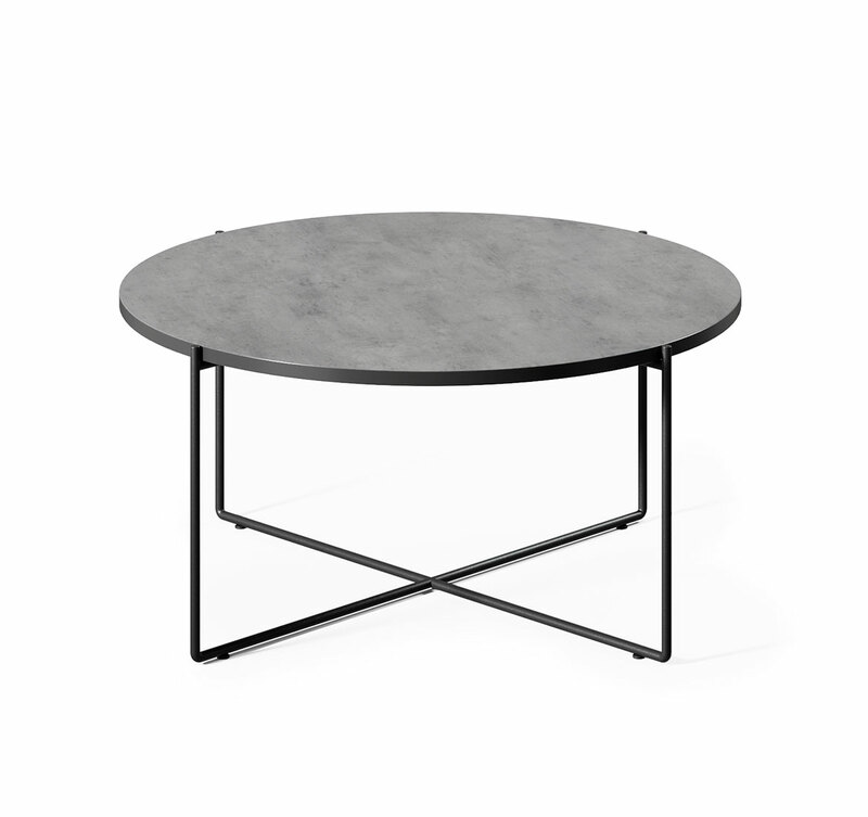 SPRUT Стол кофейный 80х38