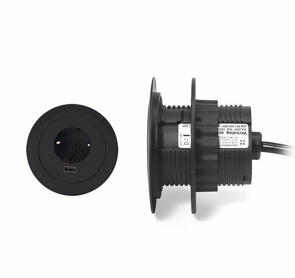 VERSATAG электрический блок БЕЛЫЙ Т174335