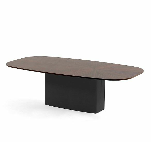 NOALE Стол кофейный овальный 111 700 