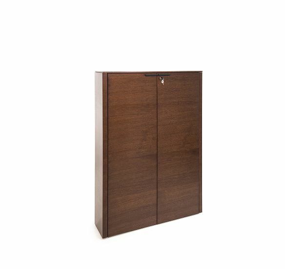 RAIL Шкаф для бумаг* SET_Bookcase_RT