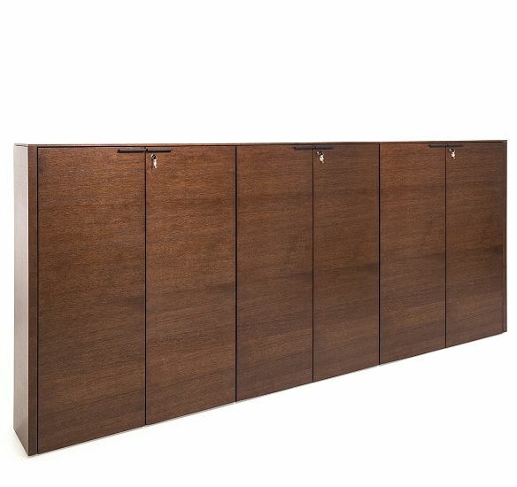 RAIL Шкаф для бумаг х3* SET_Bookcase*3_RT