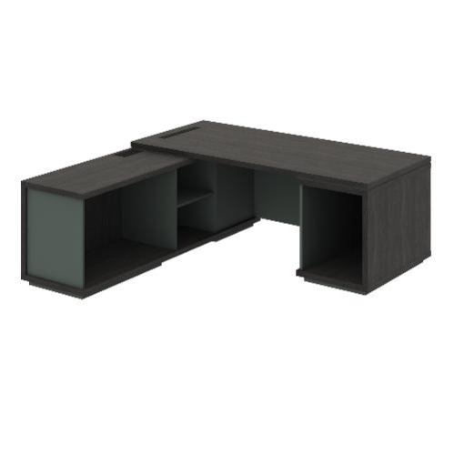 Каркас стола руководителя левого G-200L