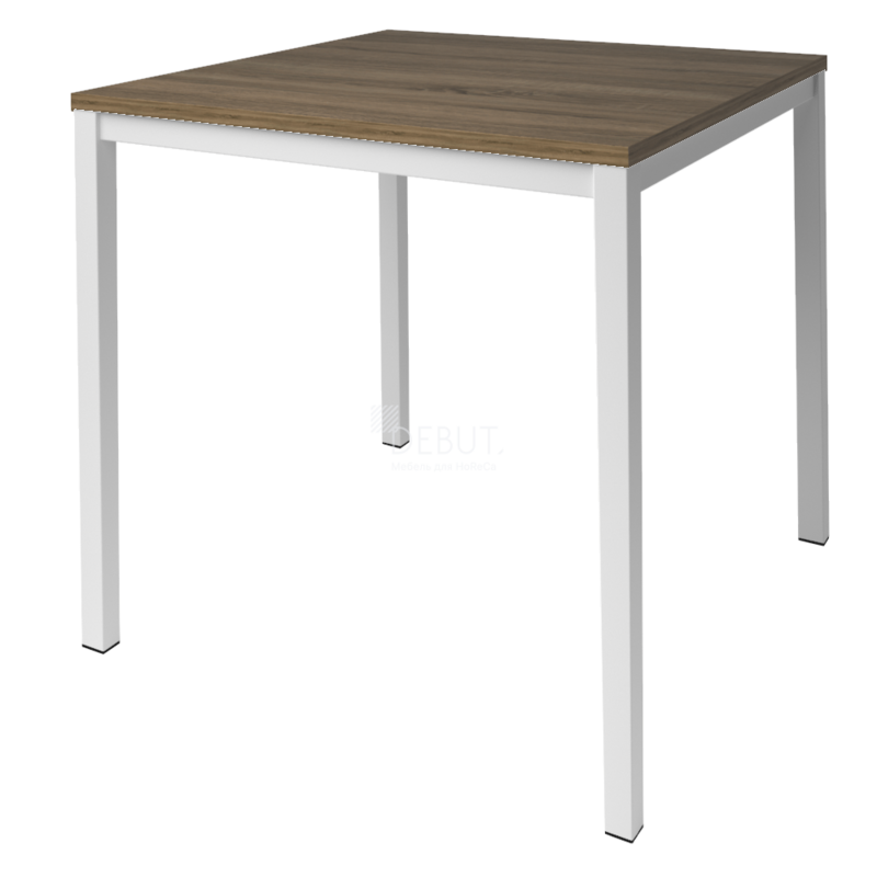 Квадратный стол Клинт