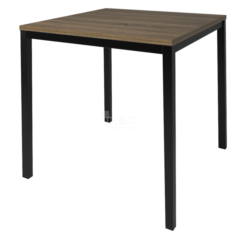 Квадратный стол Клинт