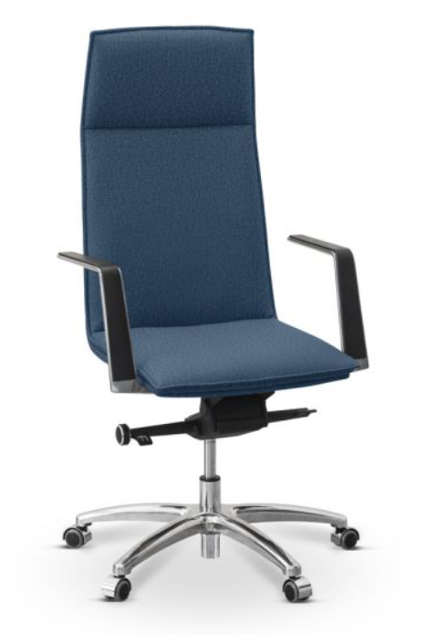 Кресло Соло ткань B/ML/G