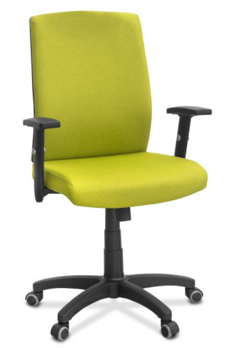 Кресло Alfa SL 1D ткань A/SL/1D