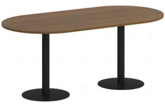 Рива Стол овальный А.СПРГ-3