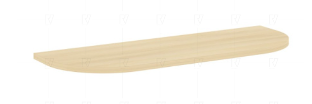 Ялта Элемент наборного стола переговорного LT.SPO   000