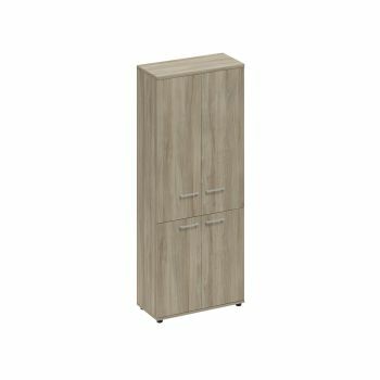 Шкаф для документов закрытый 4-х дверный А1 9373 ВЛ