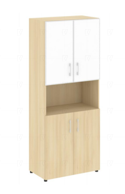 Ялта Шкаф LT.ST-1.4 R (b/w)