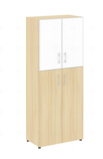 Ялта Шкаф LT.ST-1.7 R (b/w)