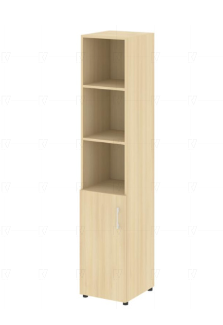 Ялта Шкаф узкий LT.SU-1.1 (L)