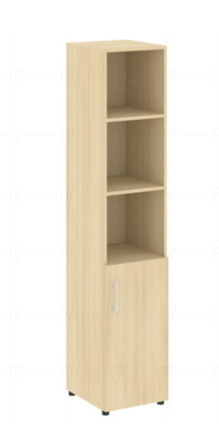 Ялта Шкаф узкий LT.SU-1.1 (R)