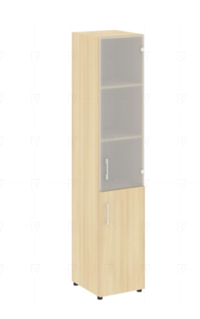 Ялта Шкаф узкий LT.SU-1.2 (R)