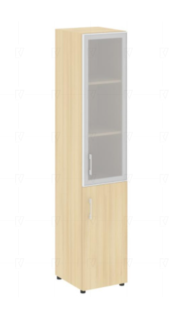 Ялта Шкаф узкий LT.SU-1.2 R (R)
