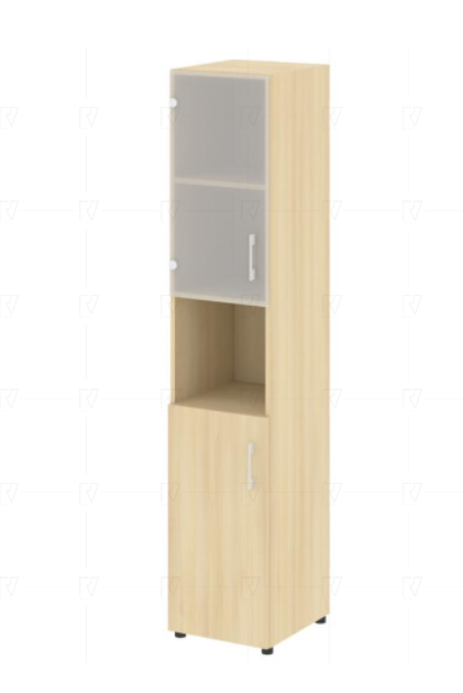 Ялта Шкаф узкий LT.SU-1.4 (L)