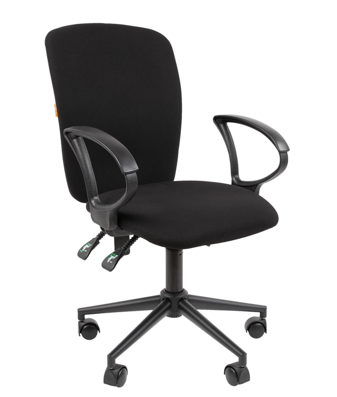 Кресло CHAIRMAN 9801 BLACK