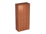 Гардероб М490С+МЛТ2+МЛД32