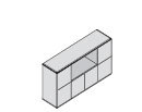 Шкаф Monolith 158 614