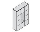 Шкаф Monolith 158 617