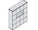 Шкаф Monolith 158 618