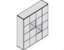 Шкаф Monolith 158 620