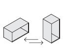 Модуль для шкафов Monolith 158 632