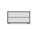 Задняя панель для шкафов Monilth (опц.) 158 651