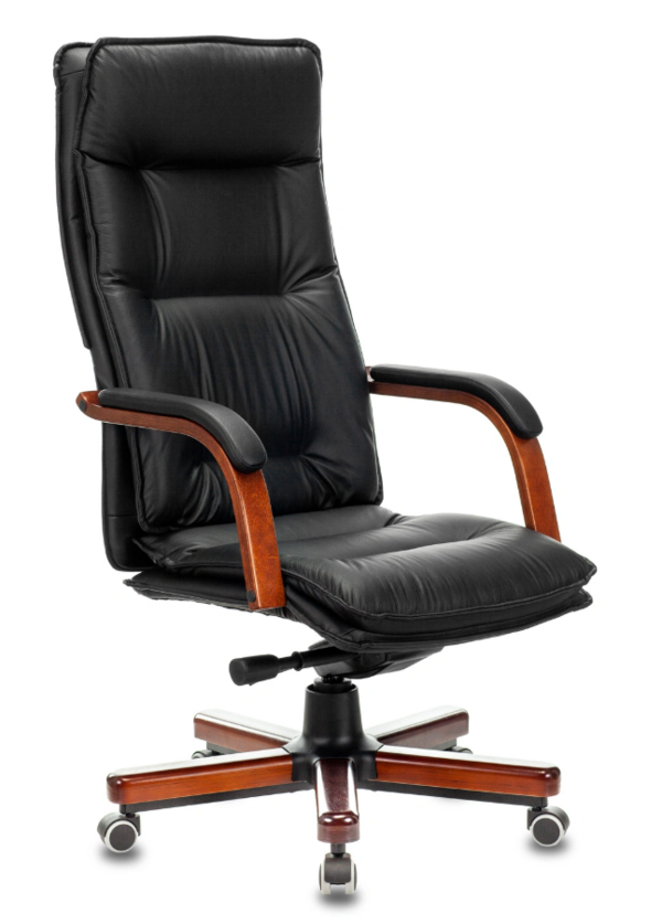 Серия «Кресло руководителя Бюрократ T-9927WALNUT»