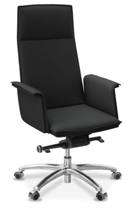 Серия «Кресло Лео кожа»