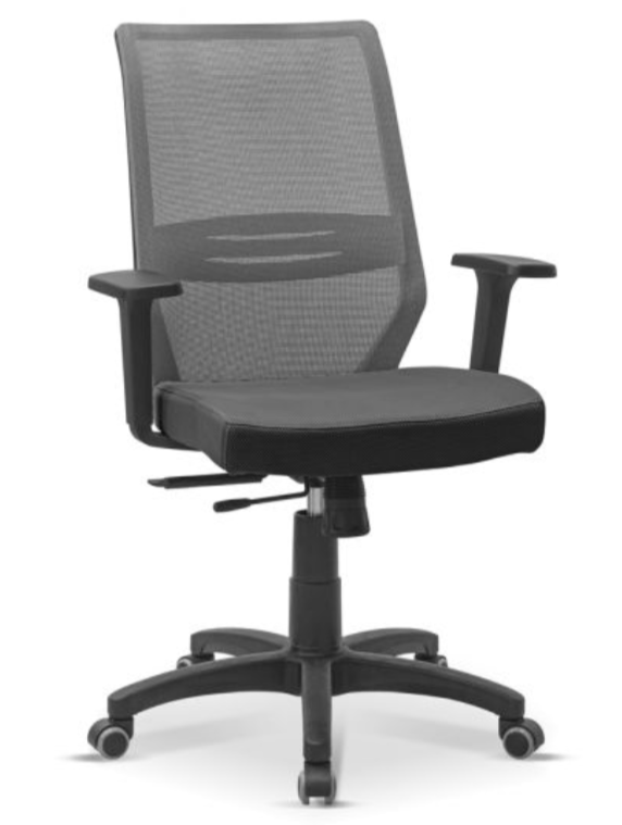 Серия «Кресло персонала Aero 1D пластик»